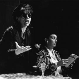 The Egg and Spoon Man- A Reproductive Comedy