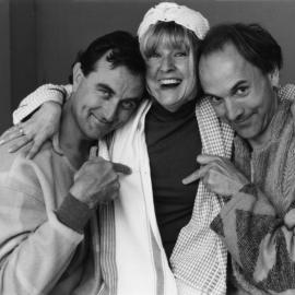 The Gigolo from the Congo