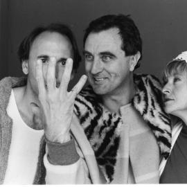 The Gigolo from the Congo