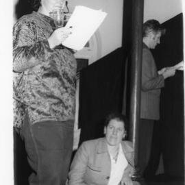 Alive At Williamstown Pier