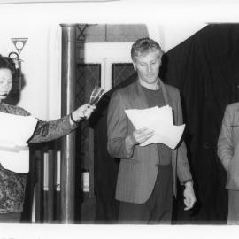 Alive At Williamstown Pier