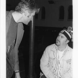 Alive At Williamstown Pier