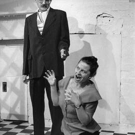 Jim Bonaparte...Dick (the Fleabag Report)