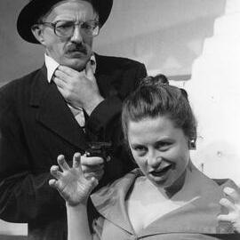 Jim Bonaparte...Dick (the Fleabag Report)