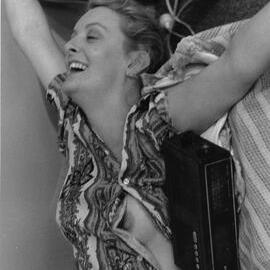 “Eve” and “Knitting”