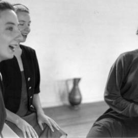 The Woman In The Wall