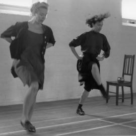 The Woman In The Wall