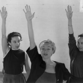 The Woman In The Wall