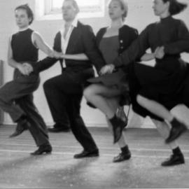 The Woman In The Wall