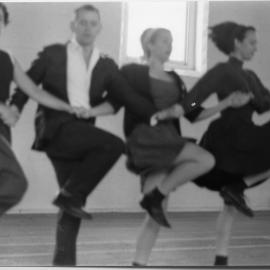 The Woman In The Wall