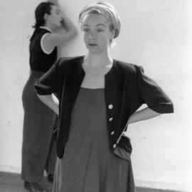 The Woman In The Wall