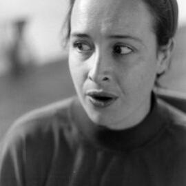 The Woman In The Wall