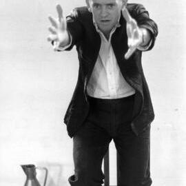 The Woman In The Wall