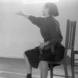 The Woman In The Wall