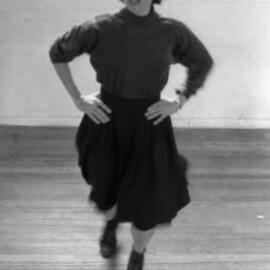 The Woman In The Wall