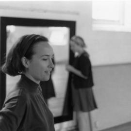 The Woman In The Wall