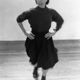 The Woman In The Wall