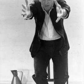 The Woman In The Wall