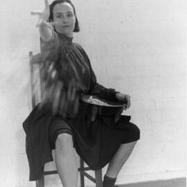 The Woman In The Wall