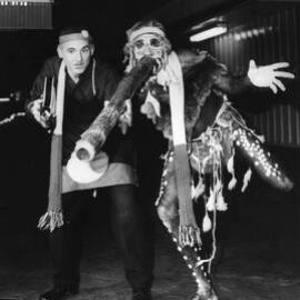 Pundulumura: Two trees together