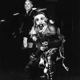 Pundulumura: Two trees together