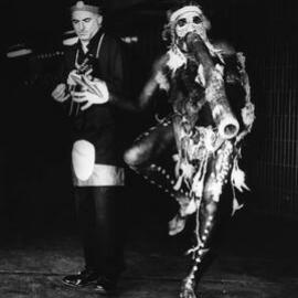 Pundulumura: Two trees together