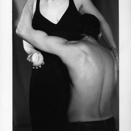 When a man comes to a woman