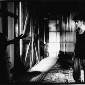 La Mama at the Polly Woodside Dreadnought (Seeschlacht)