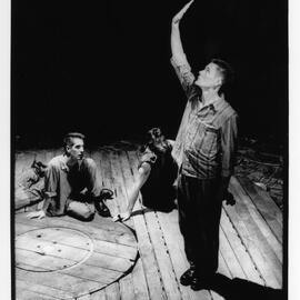 La Mama at the Polly Woodside Dreadnought (Seeschlacht)