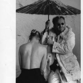 The Woman in the Dunes