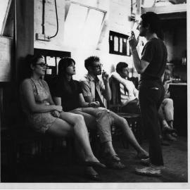 La Mama Company Workshops