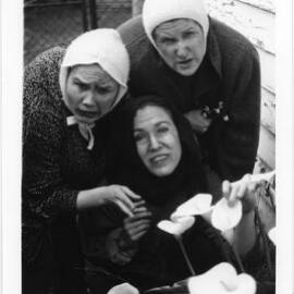 The Whites of Their Eyes