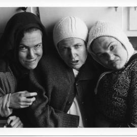 The Whites of Their Eyes