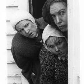 The Whites of Their Eyes