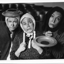 The Whites of Their Eyes