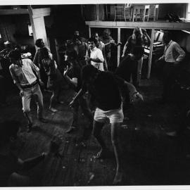 La Mama Company Workshops