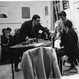 White with Wire Wheels