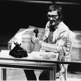 The Man From Chicago