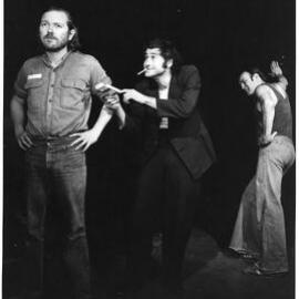 Three Old Friends: Revival