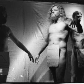 Bastraction One: Canvassing Responses: Revival