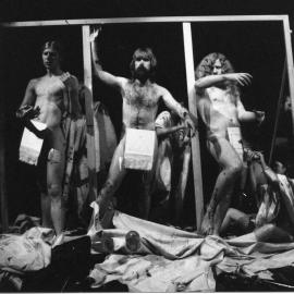 Bastraction One: Canvassing Responses: Revival