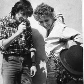 Car Crash at O.K. Corral