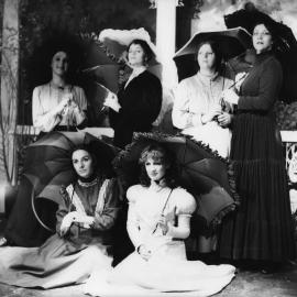 Out of Our Father’s House