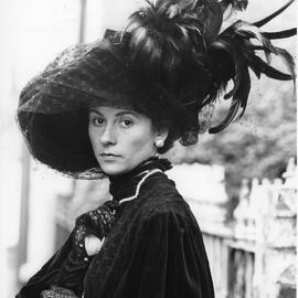 Spalding Family Album: Esther