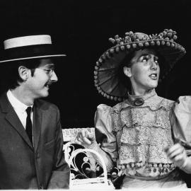 The Spalding Family: Forget Me Not and Esther