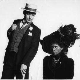 Spalding Family Album: Esther