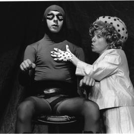 Diana Palmer and Lee Falk