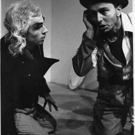 I Swallowed a Diamond an Hour Ago and I Think There’s a Storm Brewing