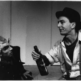 I Swallowed a Diamond an Hour Ago and I Think There’s a Storm Brewing