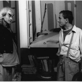 I Swallowed a Diamond an Hour Ago and I Think There’s a Storm Brewing